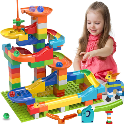 Blocks clearance and marbles