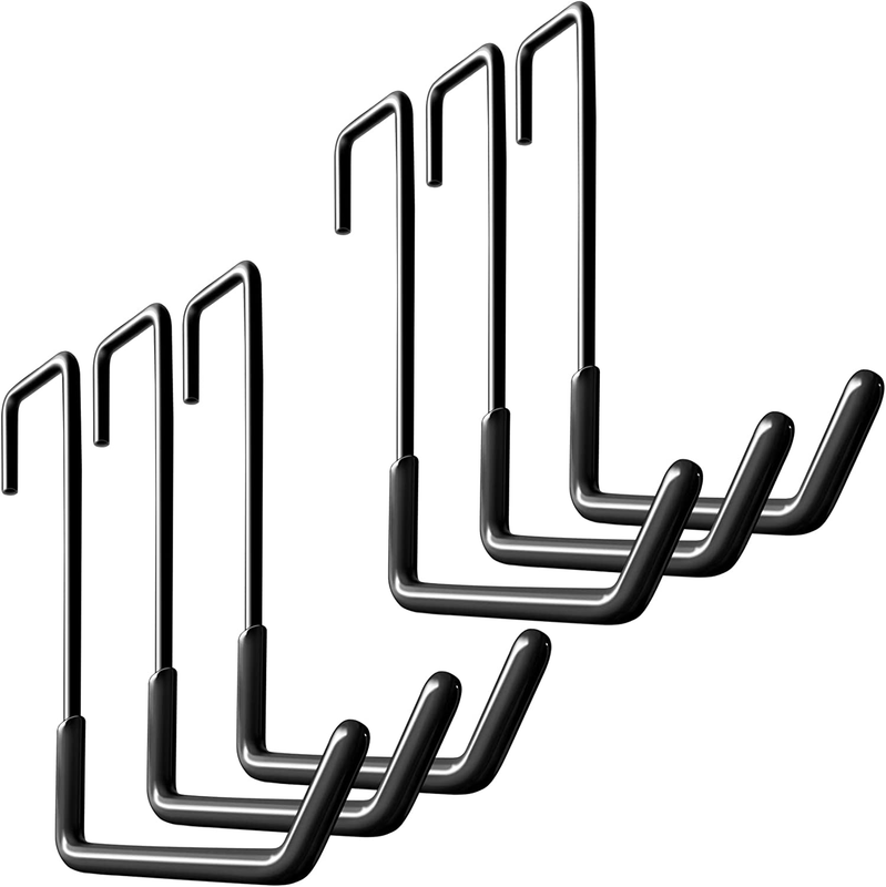 HUPBIPY Rafter Hanger Hook Garage Bike Hooks Ladder Hanger Large S Hooks for Han