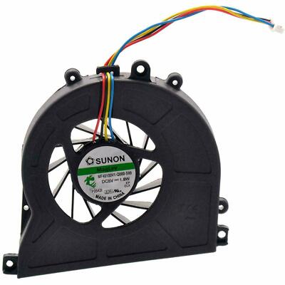 MF40100V1-Q000-S99 CPU Cooling Fan 5V 1.8W 4Pin For Acer Aspire Revo R3600 R3700