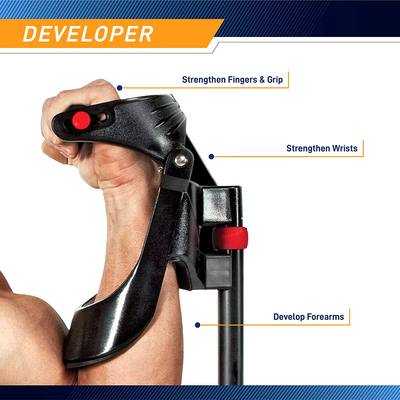 Fitness gear best sale forearm developer