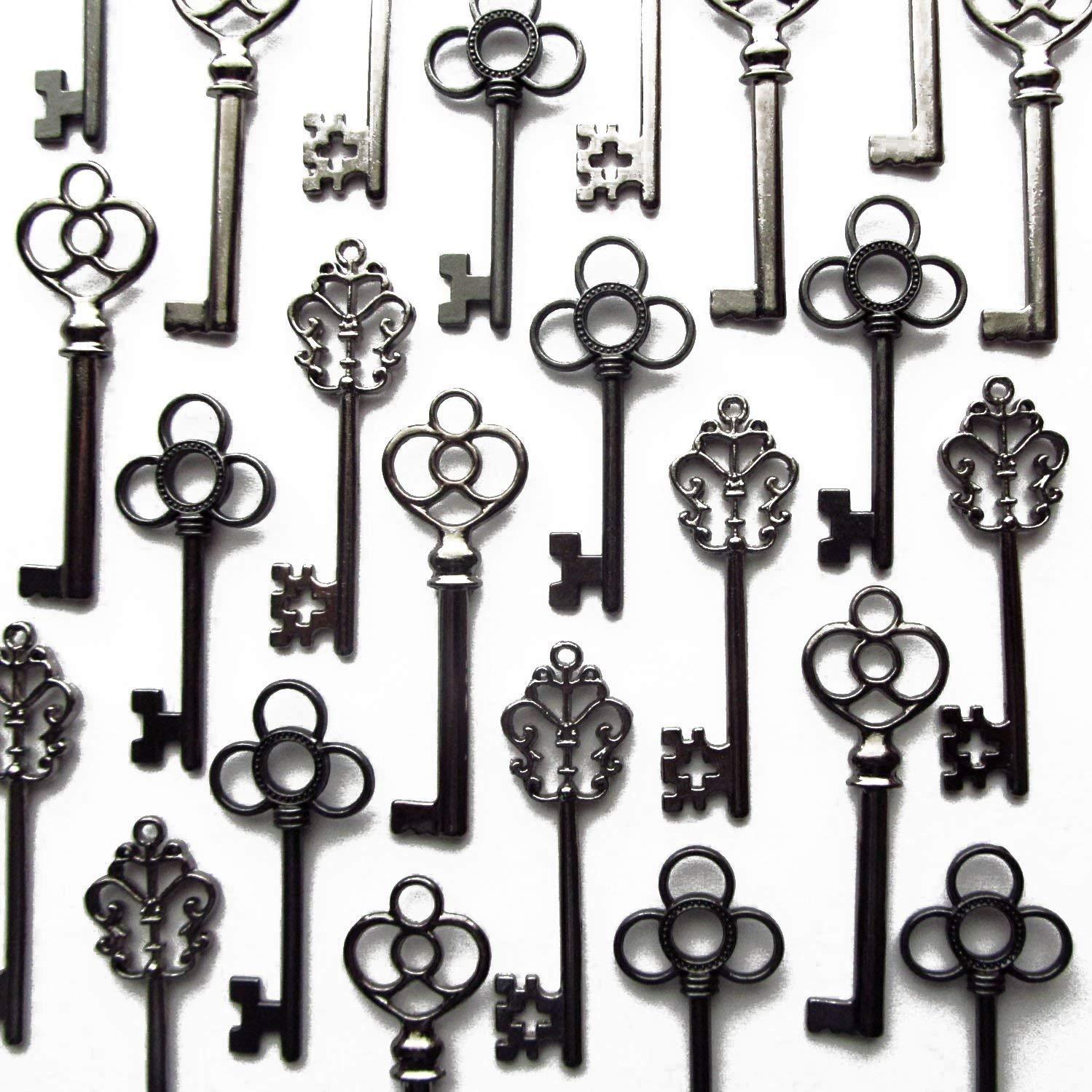 Set keys
