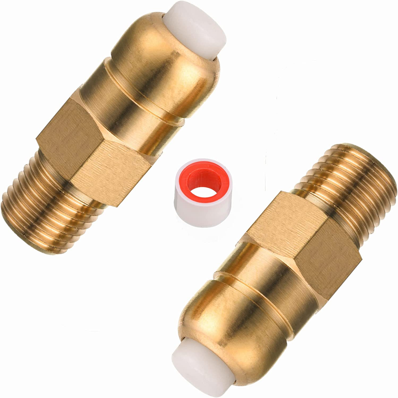 Pressure Washer Thermal Relief Valve Kit, Thermal Release Valve for Power Washer