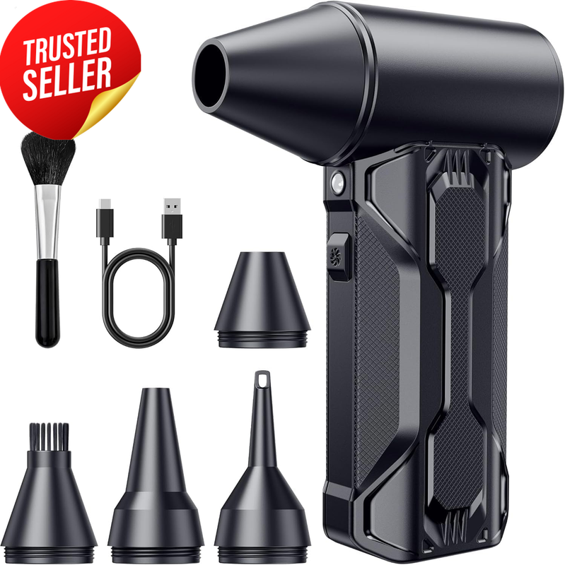 Compressed Air Duster 110000 RPM Brushless Motor