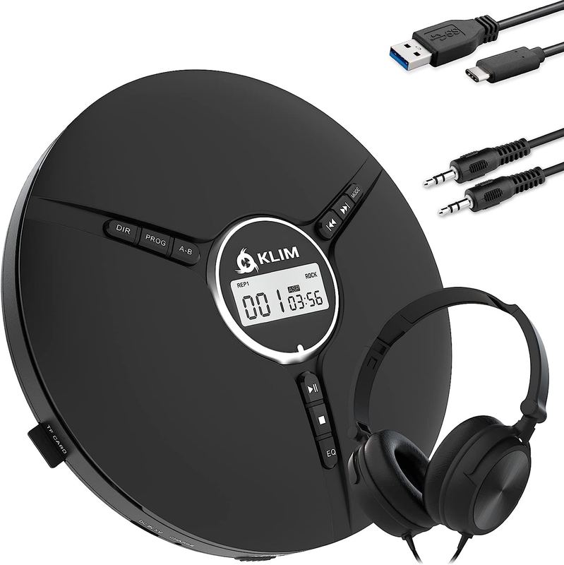 With Headphones - New 2023 Version