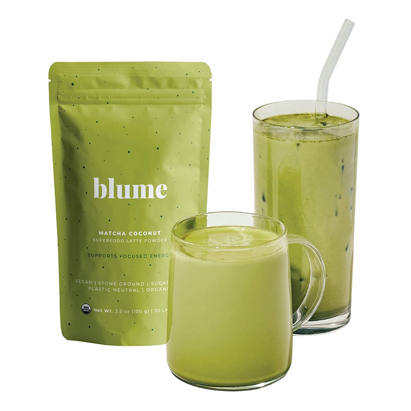 Powder - Matcha Powder With Coconut, L-theanin