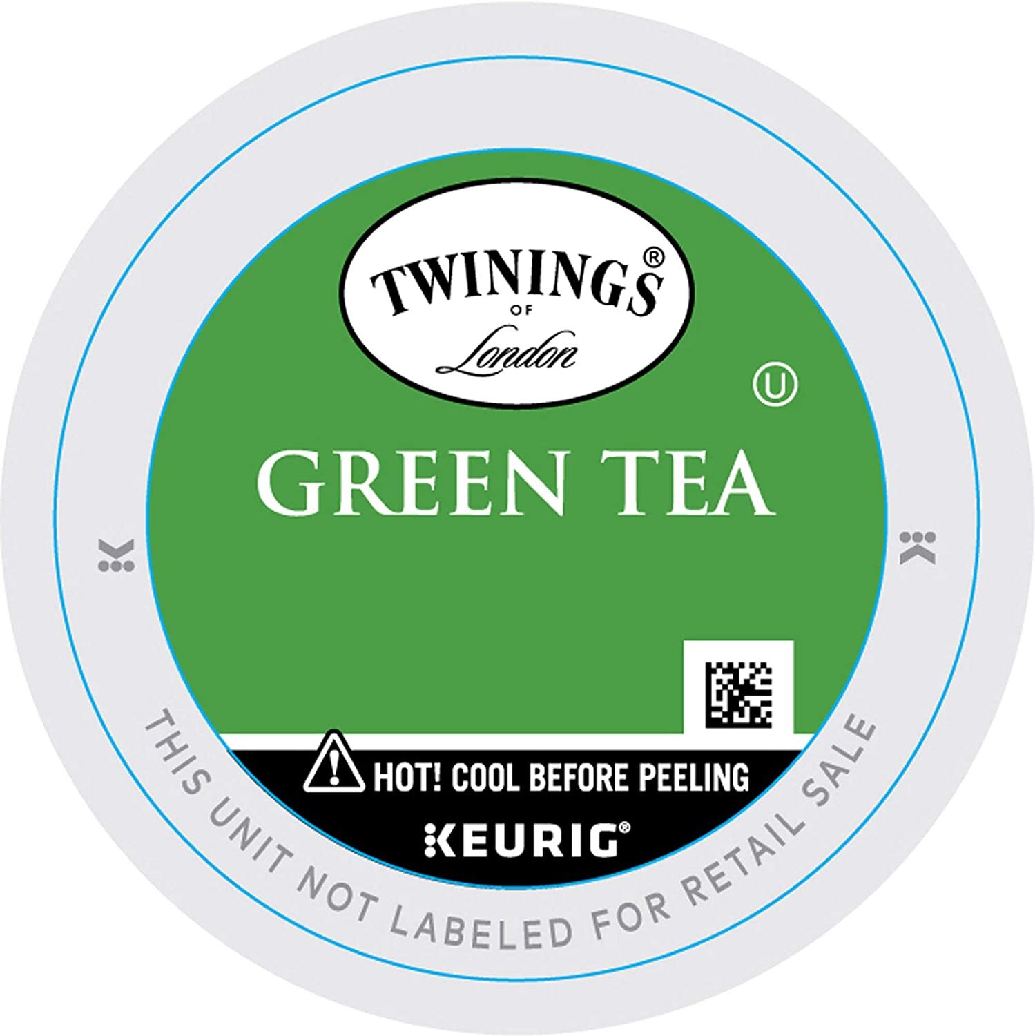Caffeinated Green Tea