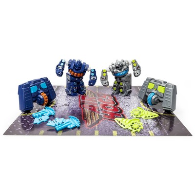 Air Hogs Smash Bots  Remote Control Battling Robots 6026786CO