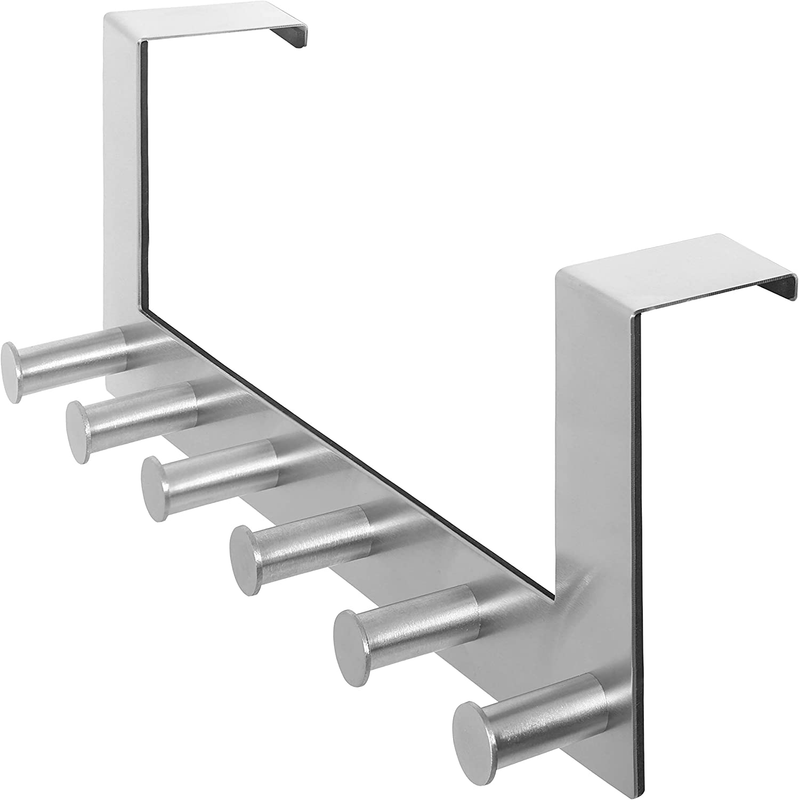 Rack With 6 Peg Hooks For Han