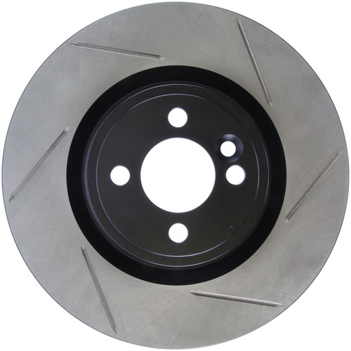 StopTech 126.34114SL Sport Slotted Disc Brake Rotor Fits 09-15 Cooper
