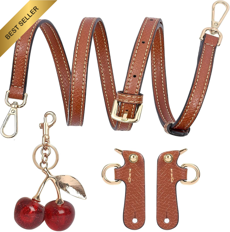 Handbag Straps Replacement, Shoulder Purse Straps Crossbody Adjustable Replaceme