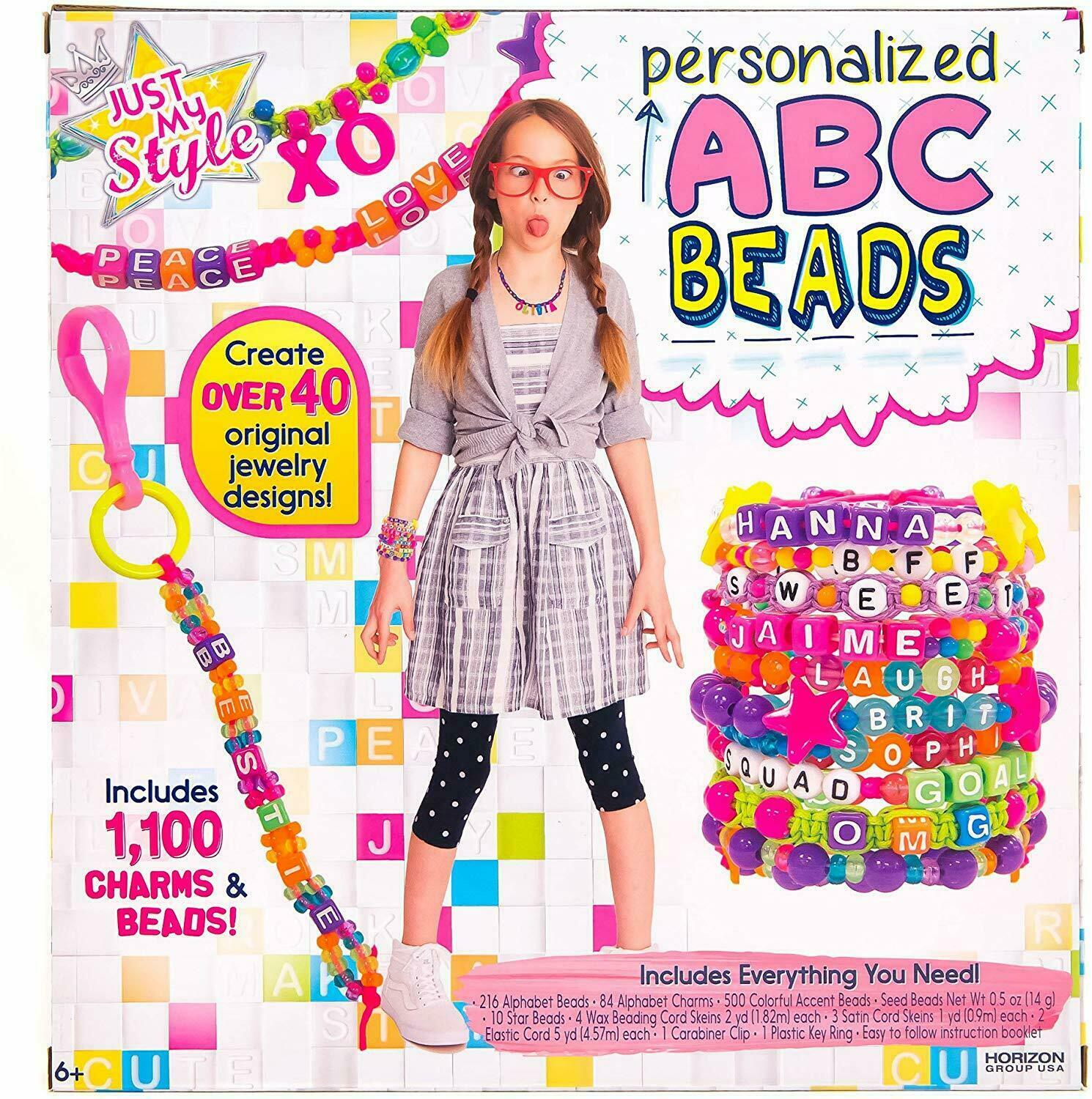 jewelry making kit for 11 year old