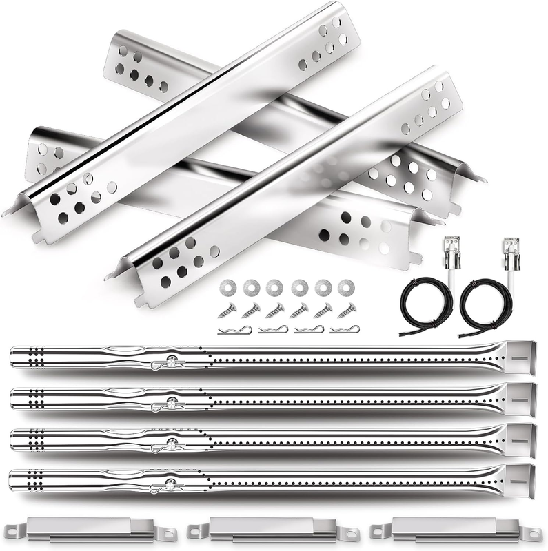 Grill Replacement Parts for Charbroil Advantage Series 4 Burner 463344116 466344
