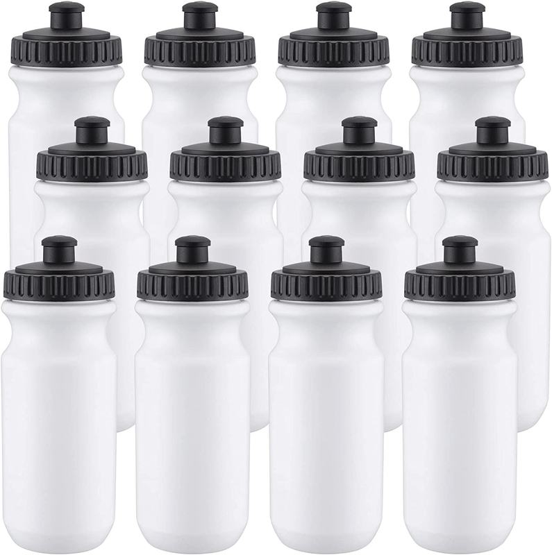 S 20 Oz Sports Water Bottles With Easy Open P