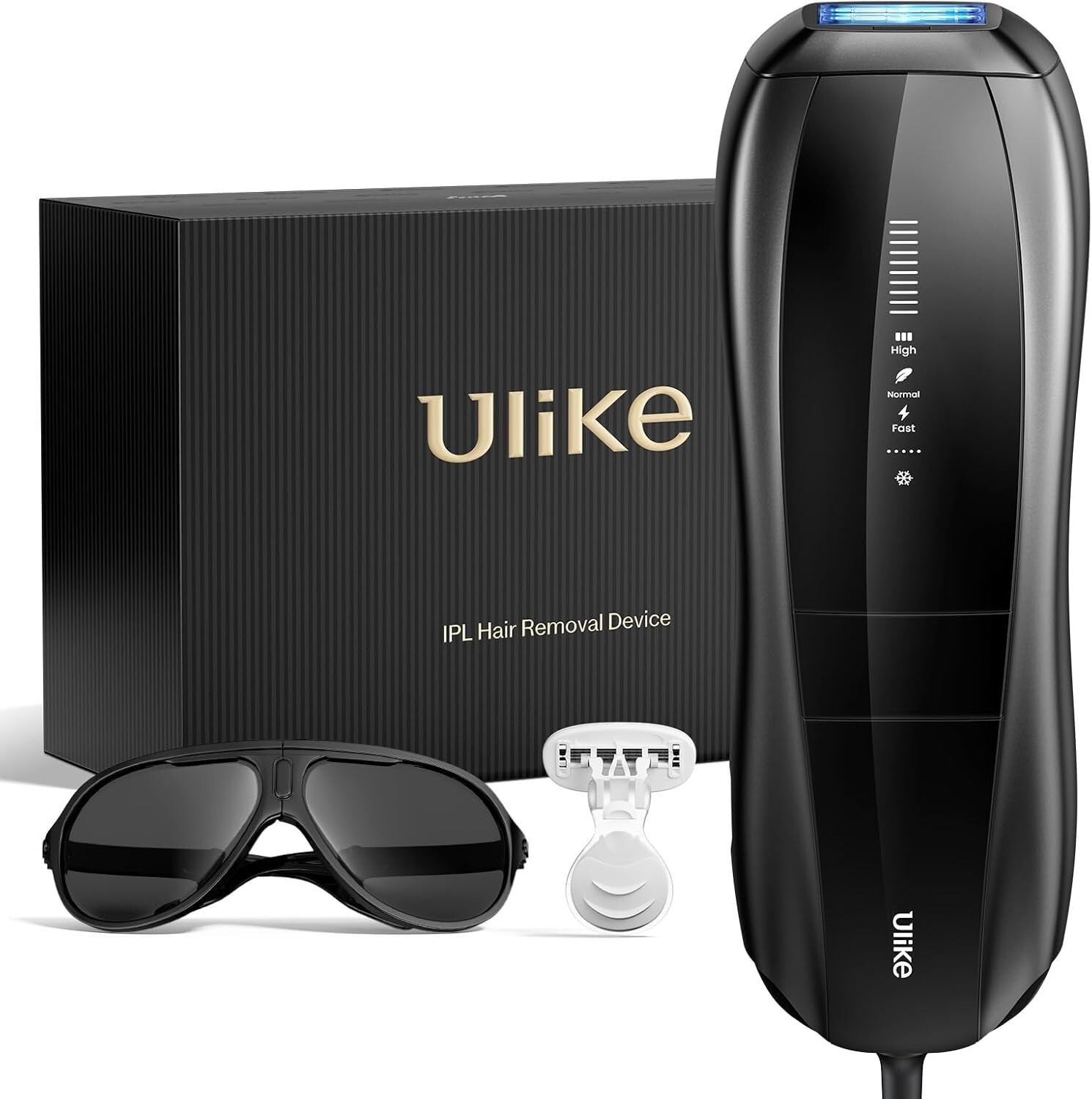 脱毛・除毛 Ulike IPL Hair Removal Device Amazon.com: Ulike Laser Hair Removal for Women and Men, Air+