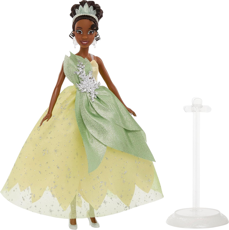Disney 100 Years of Wonder Collector Tiana Doll New Toy Gift