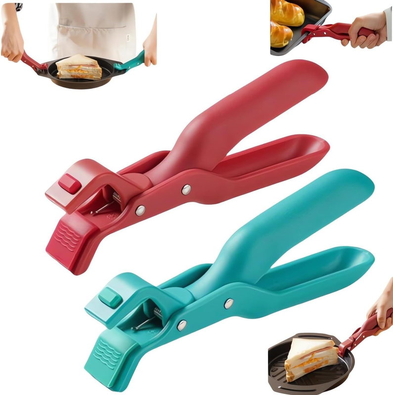 Multi-Purpose Anti-Scalding Bowl Holder Clip for Kitchen, Kitchen Anti-Scalding