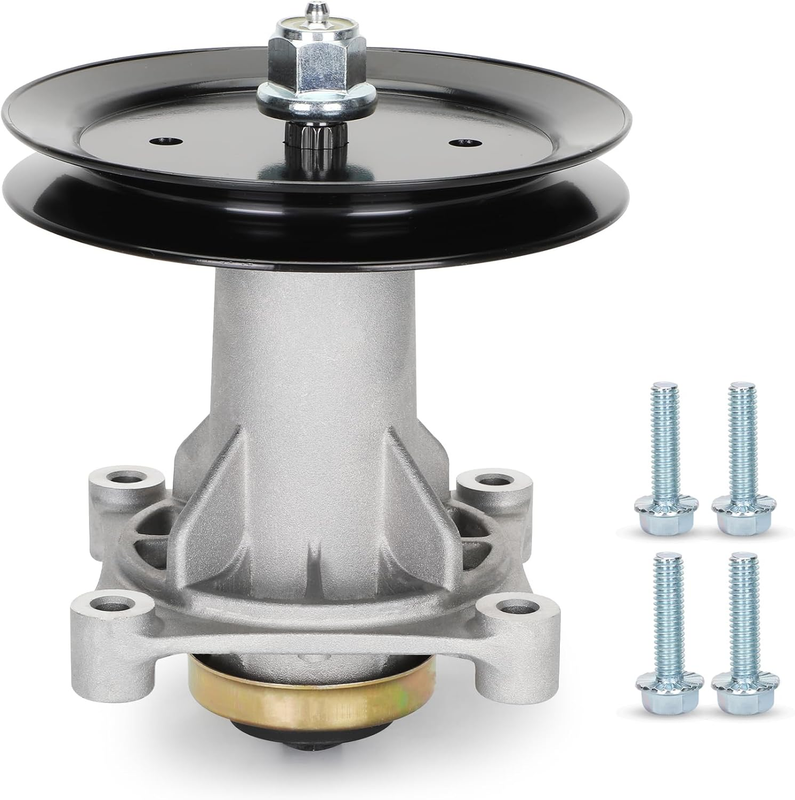 Spindle Assembly 187292 for Husqvarna Ariens 42 46 48 54 Inch Deck LGTX1054