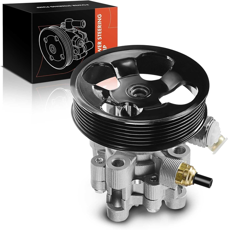 Power Steering Pump for Toyota Tundra 2005-2006 Sienna 2007-2010 4Runner 2003-09