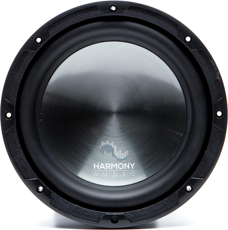 HA-R104 Car Stereo Rhythm Series 10" Sub 500W Single 4 Ohm S