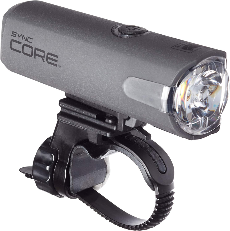 , SYNC High Power LED Rechargeable Bike Lights, Headlight, T