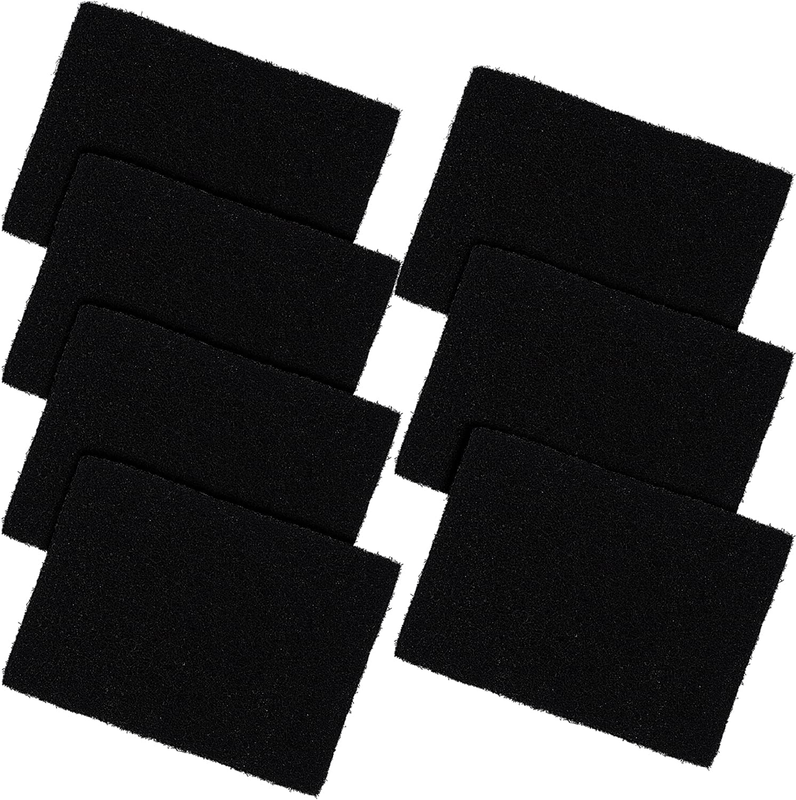 Compost Bin Odor Filters for  Compatible with Joseph Compost Bin Waste Caddy Rep