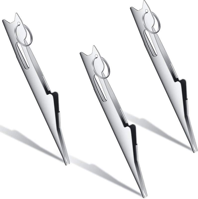 Deekin 3 Pcs Fishing Line Knot Tyer Quick Tie Fishing Knot Tying Tool Fly Fis