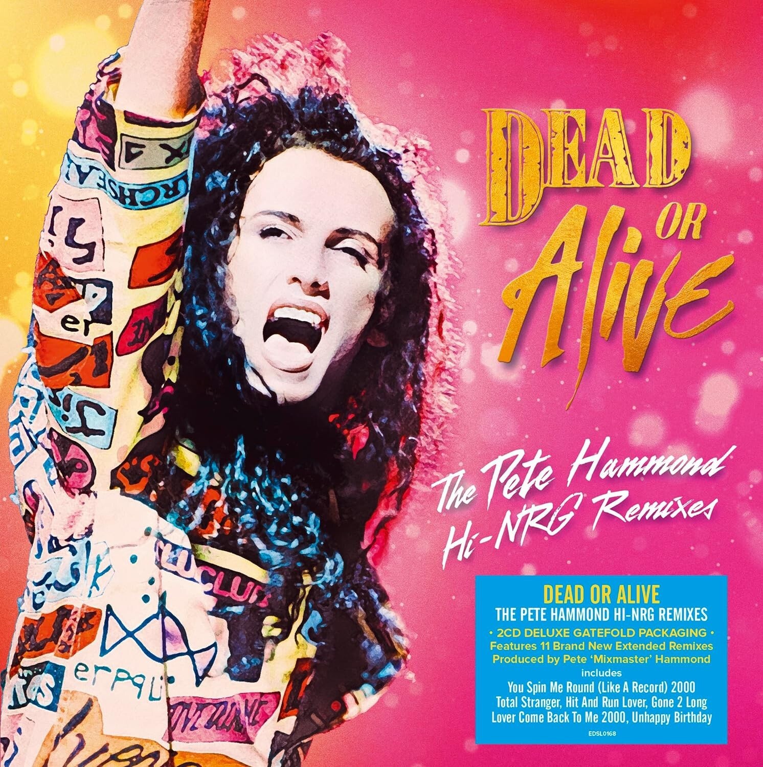 デッド・オア・アライヴ　PETE HAMMOND HI-NRG REMIXES s-l400.jpg