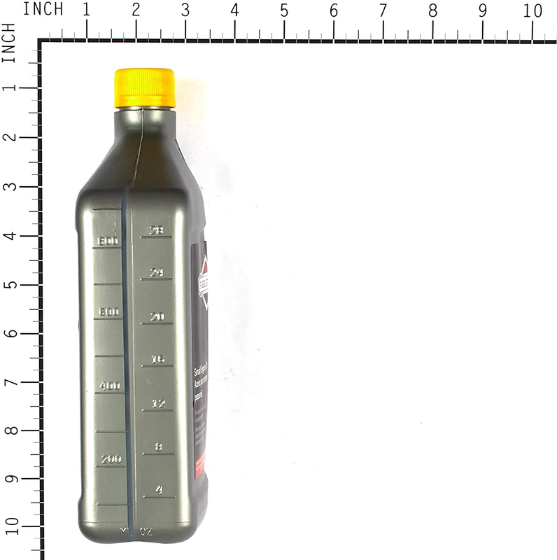 Briggs & Stratton SAE 5W-30 Synthetic Small Engine Motor Oil - 32 Oz. 100074