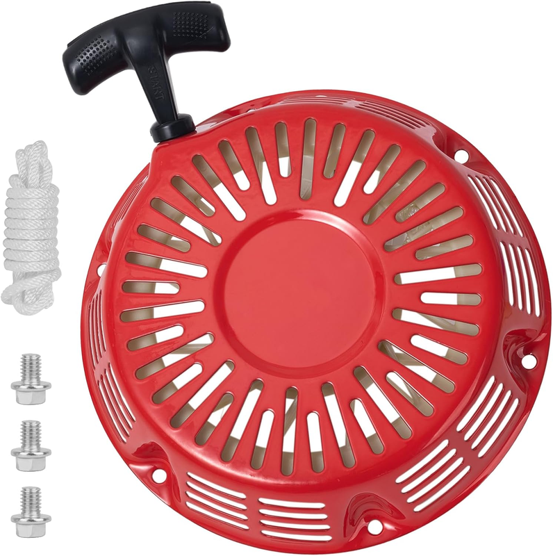 Recoil Starter GX390 Pull Start for Honda GX340 GX390 11Hp 13Hp Engine Mower