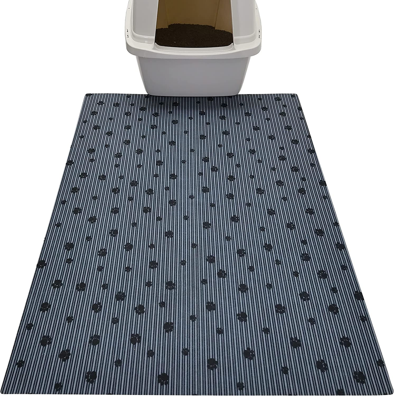 For Cleaner Floors, Urine-proof,