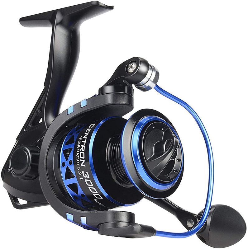 Kastking Summer and Centron Spinning Reels, 9 +1 BB Light Weight, Ultra Smooth P