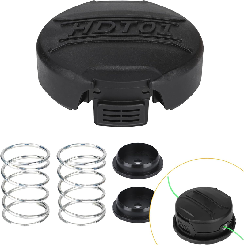 Trimmer Head Cap DWO1DT995 for Dewalt DCST920 DCST970 DCST990 DCST925