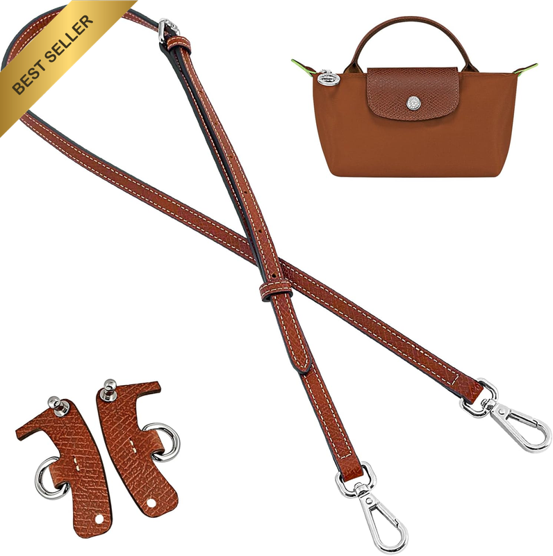 Vachetta Leather Replacement Crossbody Bags Strap