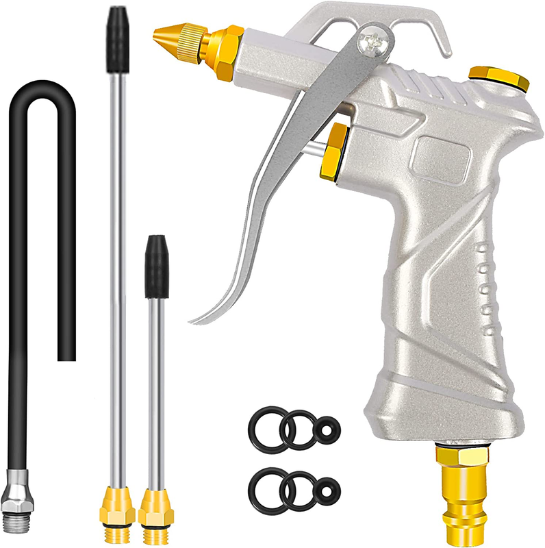 Air Blow  With Brass Adjustable Air Nozzle Air Tools