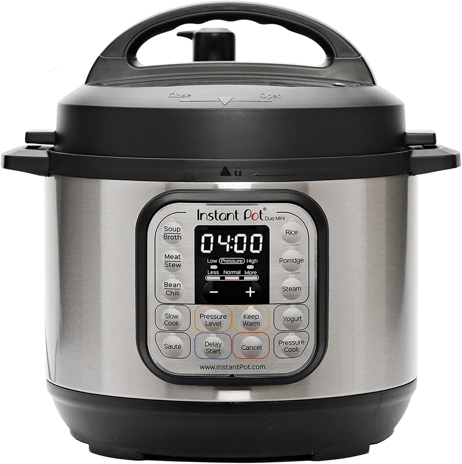 Instant Pot Duo 7-in-1 Electric Pressure Cooker Slow Cooker 