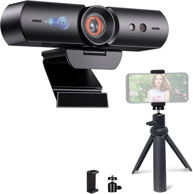 1080P Webcam Kits, N930W Hellocam with Windows Hello, True Privacy, Automatic El
