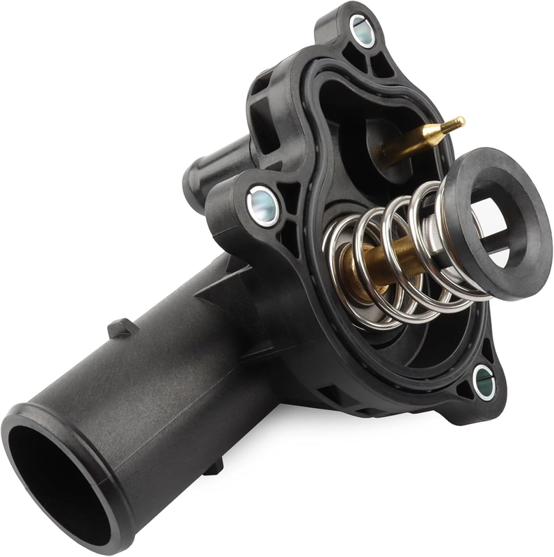 Thermostat Housing for Dodge Jeep Ram 3.6L V6-2016-22 Durango 2020-22 Gladiator