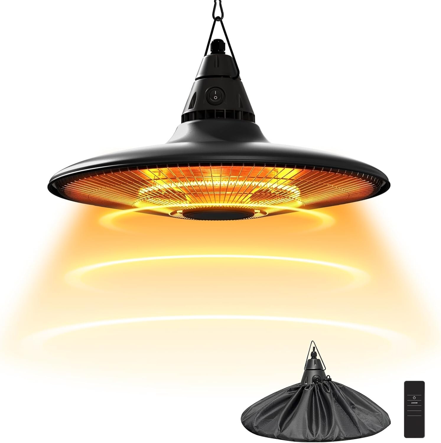 ストーブ/コンロ NEIGHBORHOOD - NEIGHBORHOOD RL-F2500 HEATER Telescope Casual Propane Patio Heater with 36