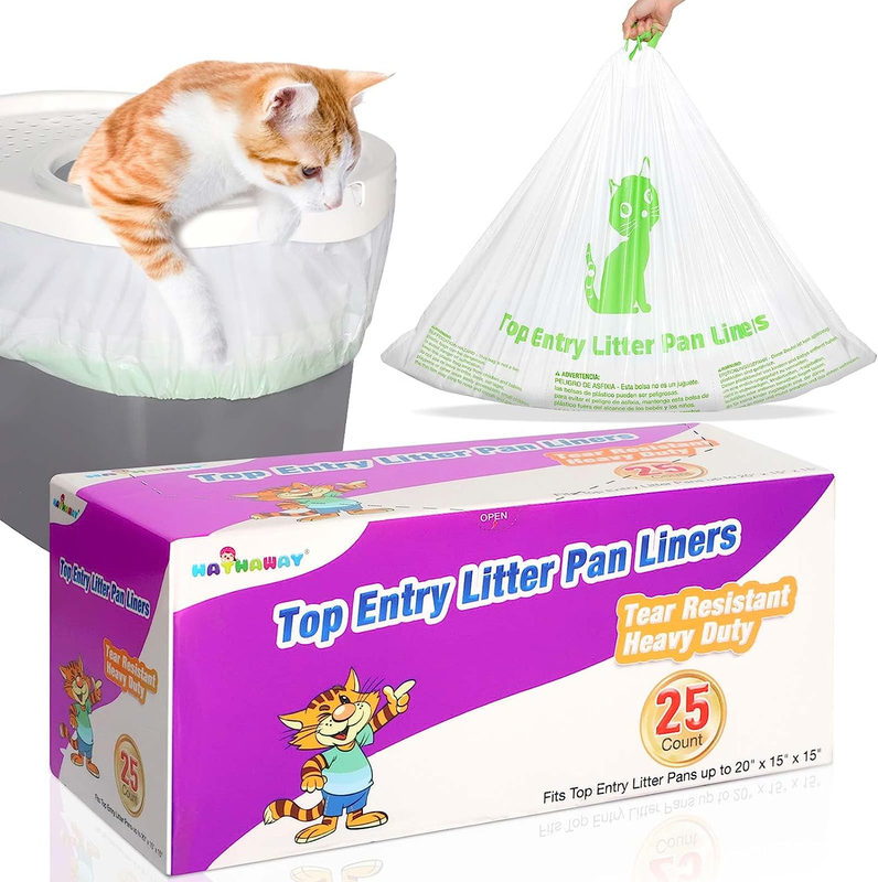 Top Litter Box Liners Litterbox