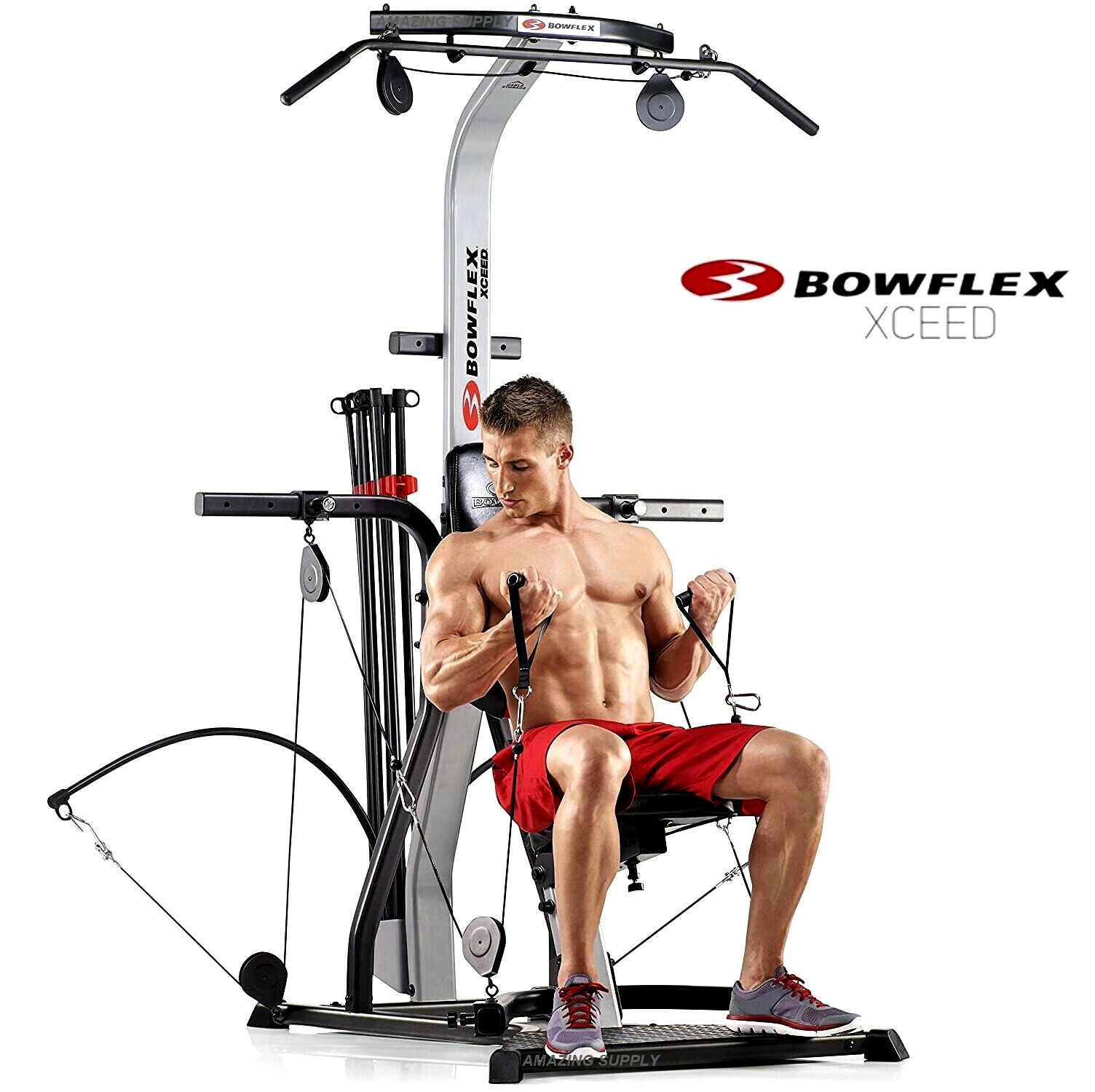 Bowflex Xceed Home Gym Homegyms