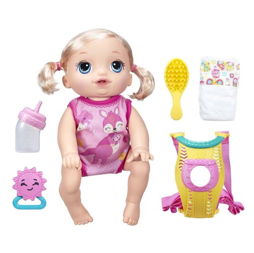 baby alive go potty doll