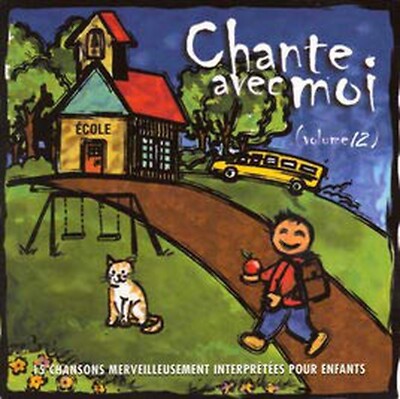 Chante Avec Moi Vol 12
