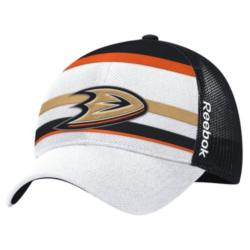 NHL Anaheim Ducks Fanatics Authentic Pro Snapback Adjustable Cap Trucker Hat | eBay NHL Anaheim Ducks Fanatics Authentic Pro Snapback Adjustable Cap Trucker Hat | eBay