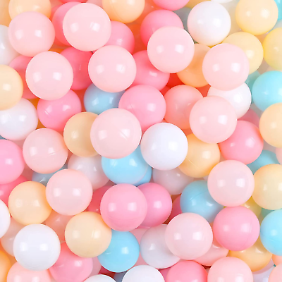 Little plastic balls 2025