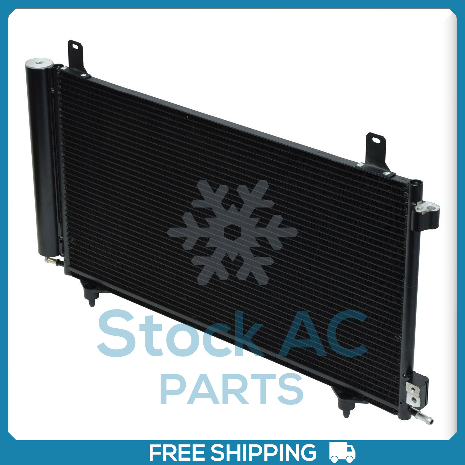 【922s】 BRAND NEW A/C Condenser for Chevy Caprice/ Pontiac G8 - OE
