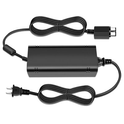 For Xbox 360 Slim Console Brick Power AC Adapter Supply Charger Xbox 360 Battery
