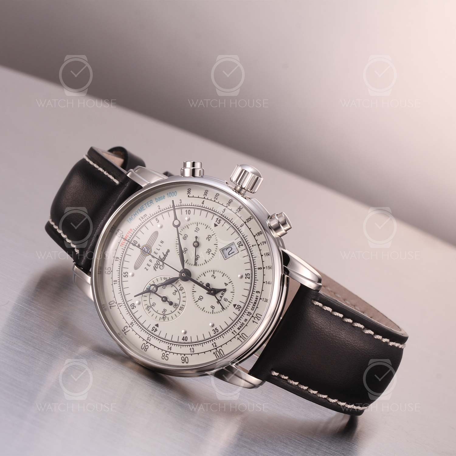 Zeppelin 8680-3 Serie ...