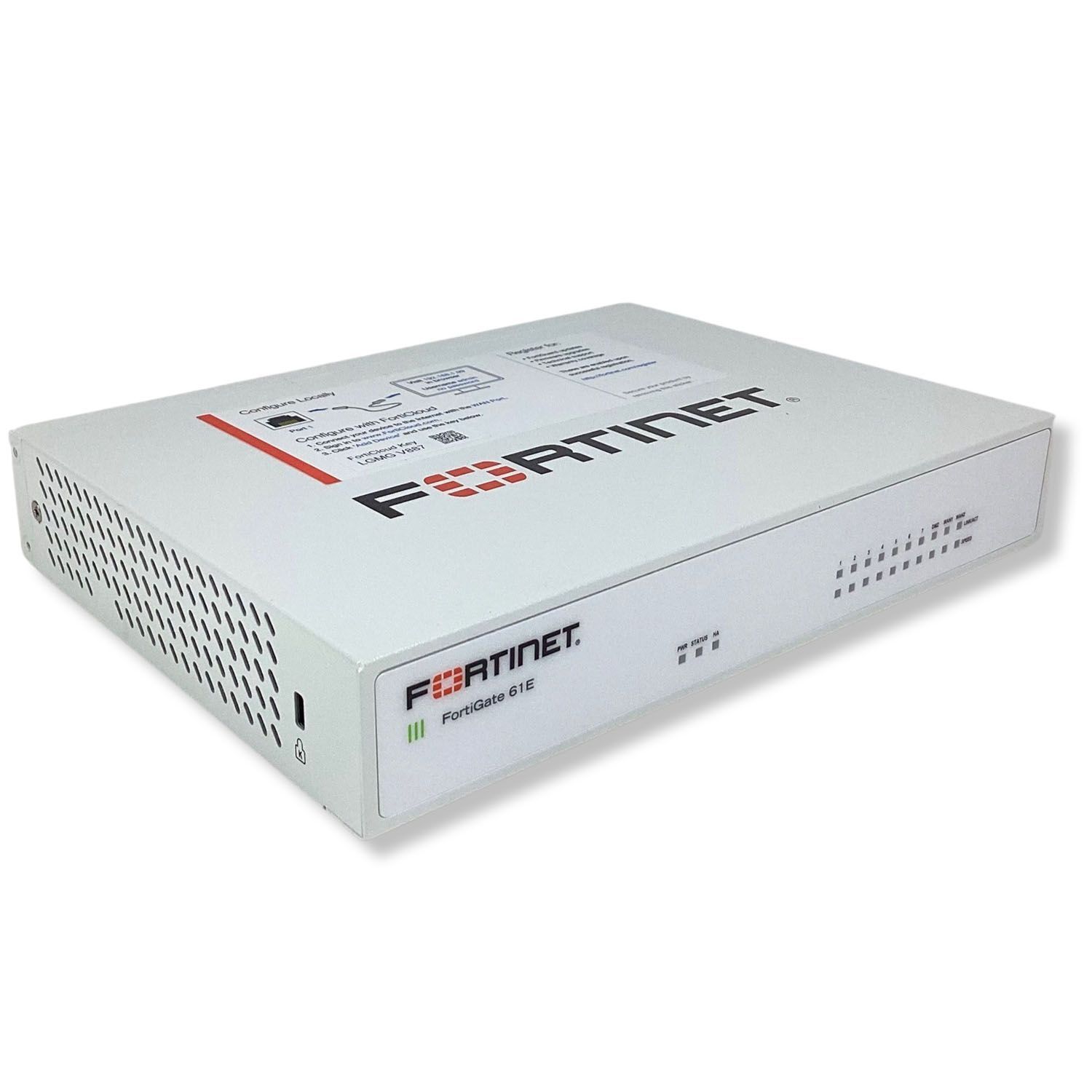 Fortinet Fortigate FG-61E Firewall Network Security Fortinet Fortigate FG-61E Firewall Network Security