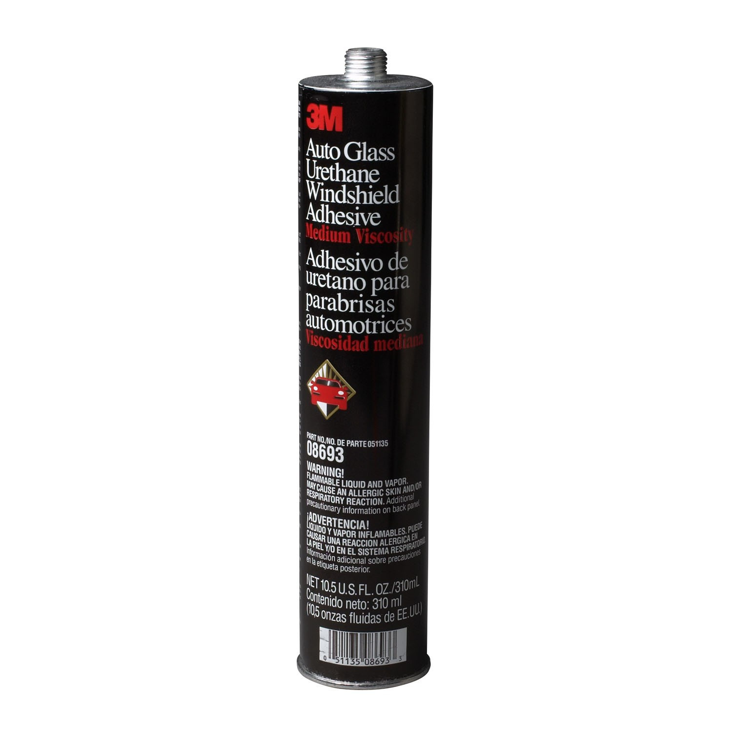 Polyurethane Automotive Windshield Adhesive