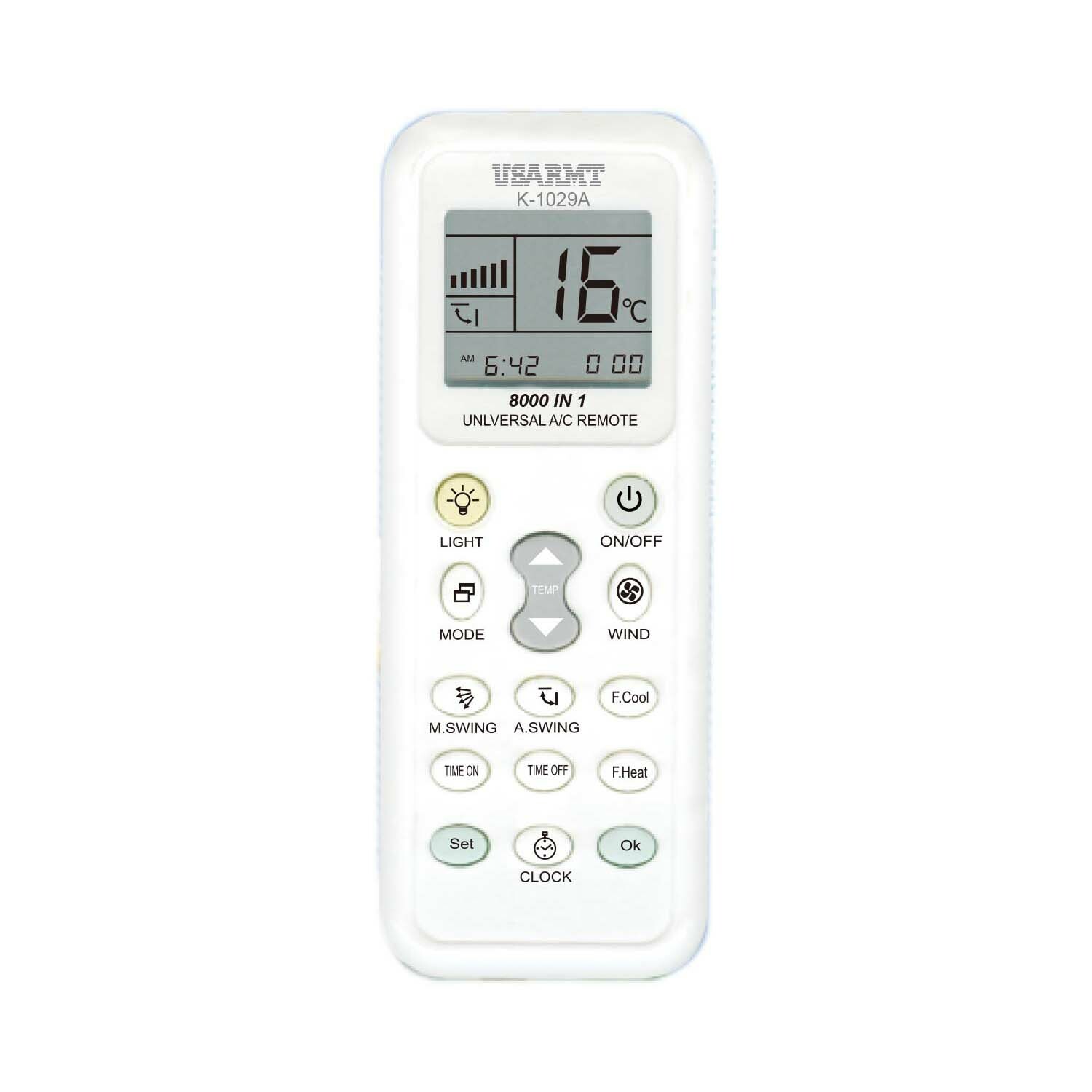 エアコン UNIVERSAL REMOTE UMA-ACRM04A エアコン UNIVERSAL REMOTE UMA-ACRM04A UNIVERSAL REMOTE UMA